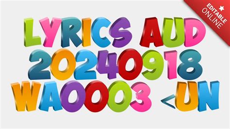 lyrics aud-20240620-wa0003<unknown>|lyrics aud.